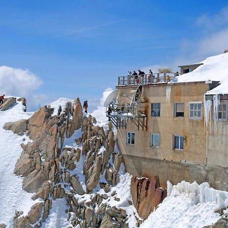 Residence Grand Roc - Ancolies 104 - Happy Rentals Chamonix Exterior foto